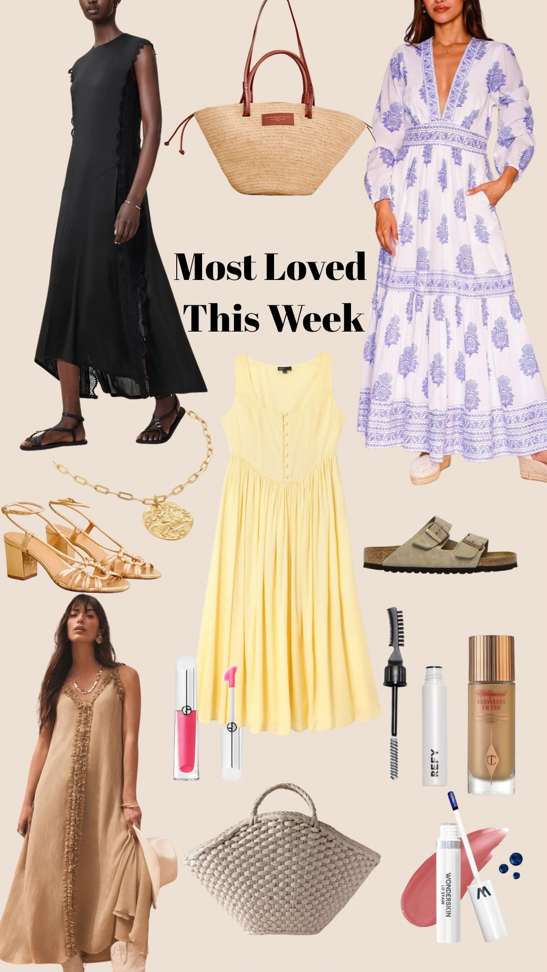 Wedding guest dress
Linen dress
Butter yellow dress 
Gold sandals 
Summer dress 
Holiday outfit 

#LTKuk #LTKsummer #LTKeurope