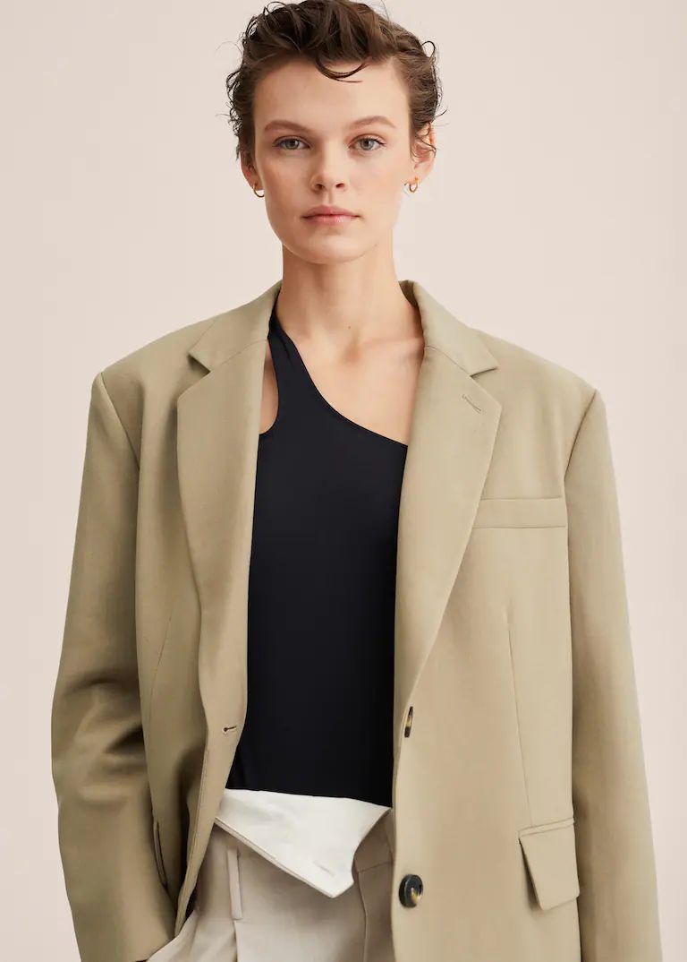 Jackets and suit jackets for Women 2022 | Mango United Kingdom | MANGO (UK)