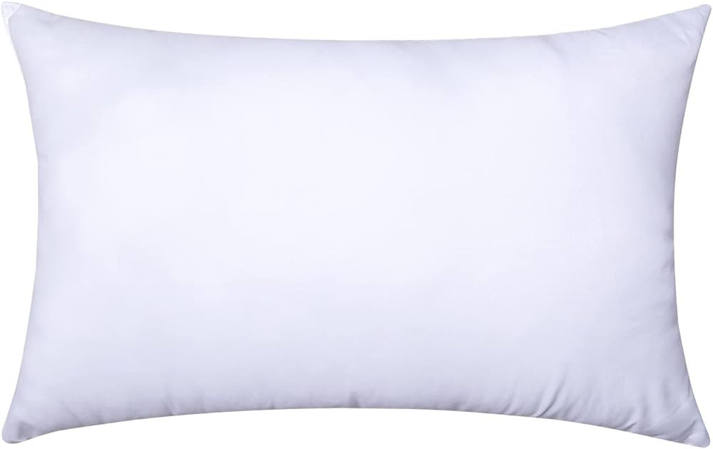 Amazon.com: MIULEE Throw Pillow Insert Premium Pillow Stuffer Sham Rectangle for Decorative Cushi... | Amazon (US)