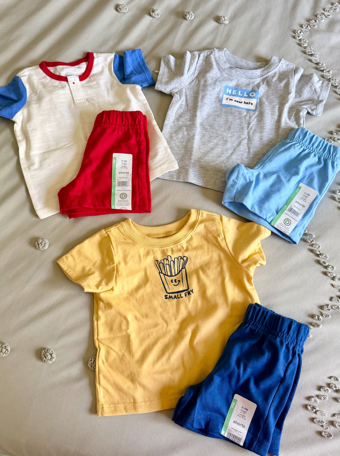 The cutest and most affordable baby separates from Walmart!!  

 #LTKootd #LTKmomlife #LTKBaby