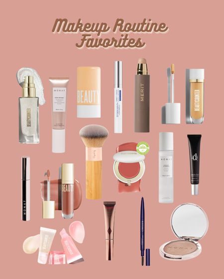 My nontoxic makeup routine! ✨Anything not linked here is from Beauty Counter or Monat! 

#LTKbeauty #LTKxSephora