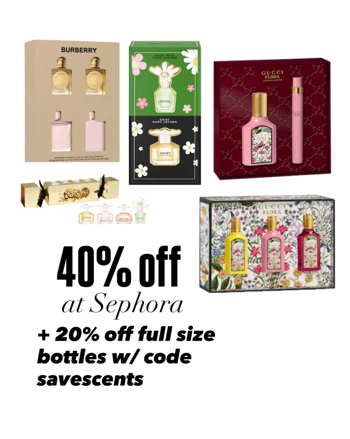 So mad I bought fragrances at full price over Black Friday when these gift sets dropped 40% and full price bottles drop 20% with code savescents — such good deals! The best deal per oz are bigger full size bottles but the gift sets make the best stocking stuffers!

#LTKBeauty #LTKHoliday #LTKGiftGuide