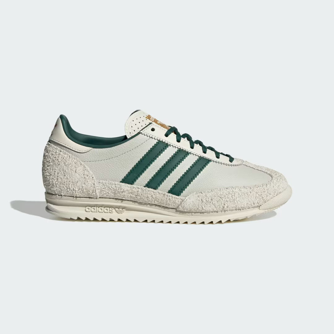 adidas SL 72 OG Shoes Off White M 4.5 / W 5.5 Womens | adidas (US)