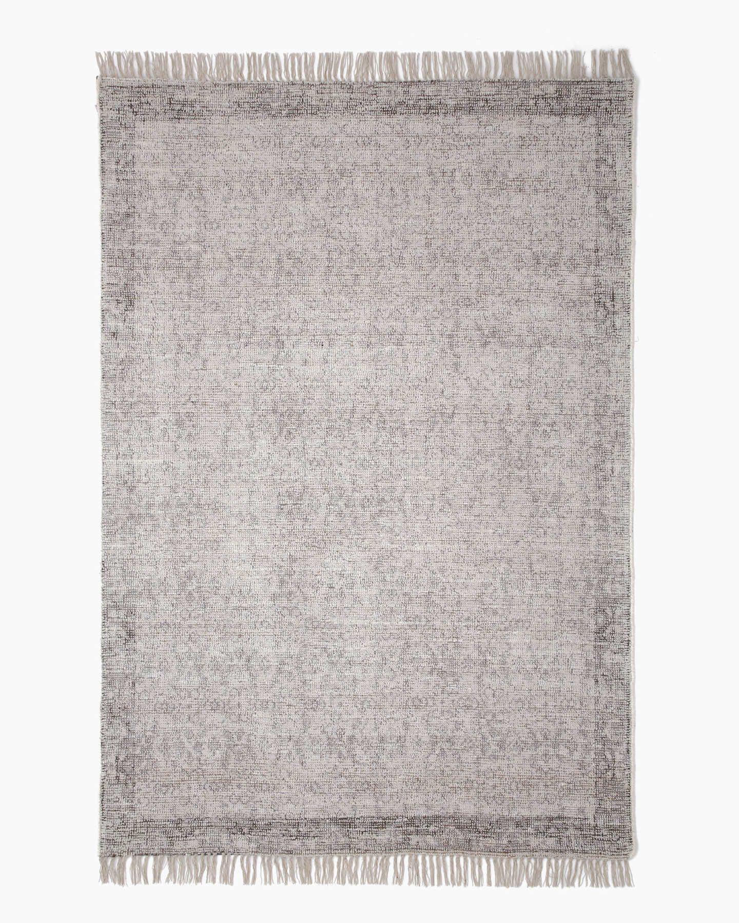 Zara Wool Flatweave Rug | Quince