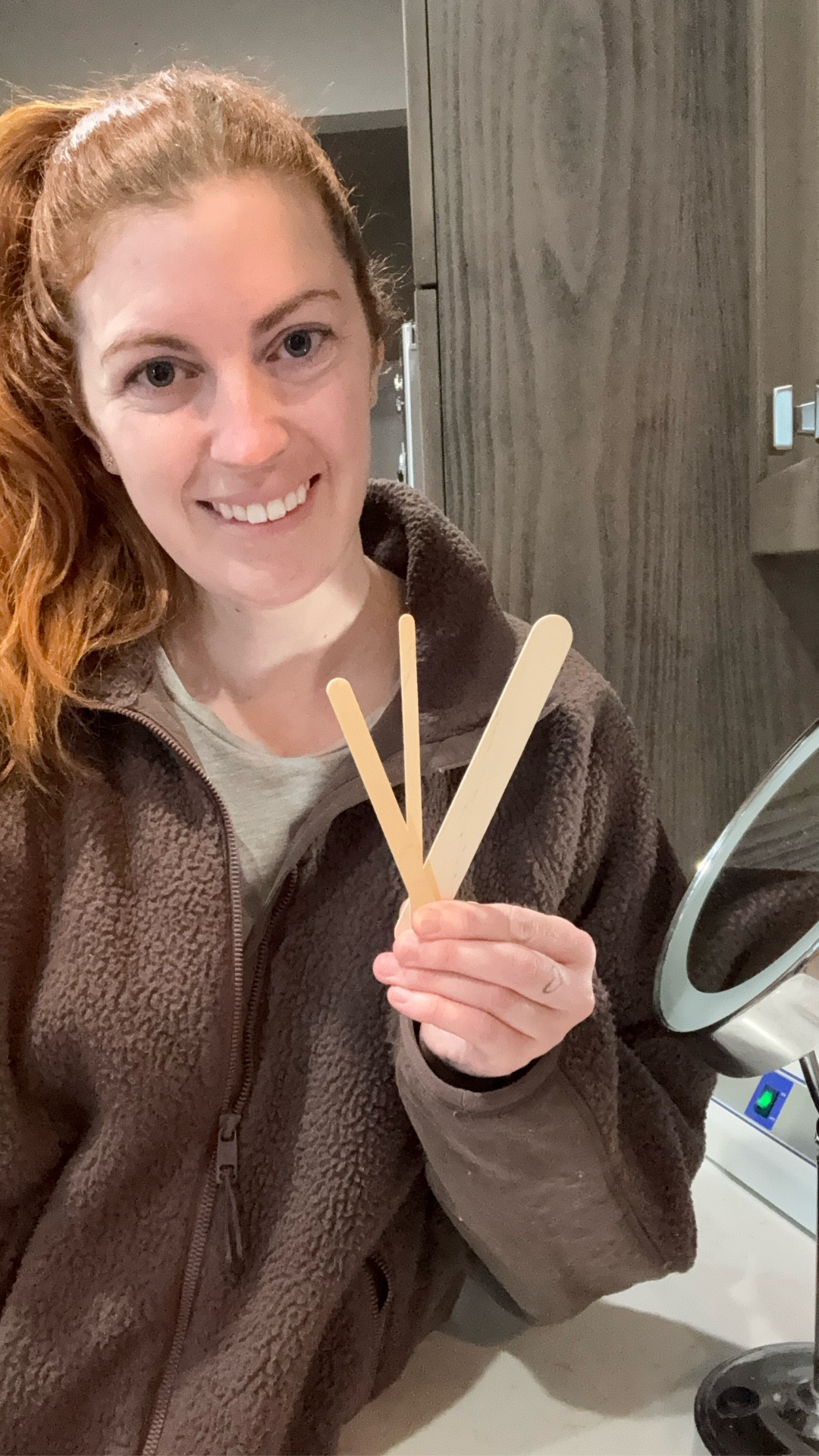 Wax with me!🤪 

Had to shorten the video! It was originally 5 minutes long!!😱

#LTKootd #LTKBeauty #LTKselfcare