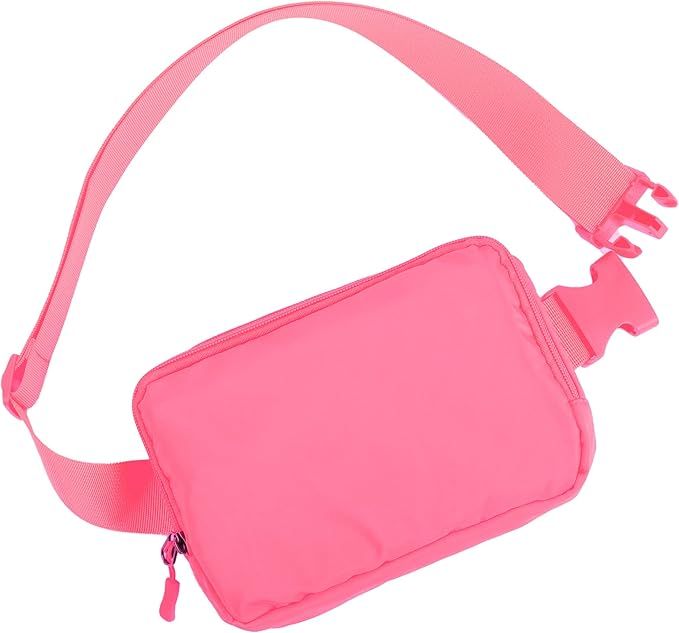 Didida Mini Belt Bag, Fashion Waist Packs Unisex Fanny Packs for Women Men crossbody with Adjusta... | Amazon (US)