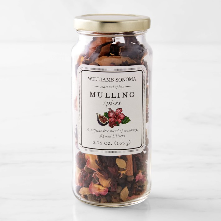 Hibiscus Cranberry Fig Mulling Spice | Williams-Sonoma