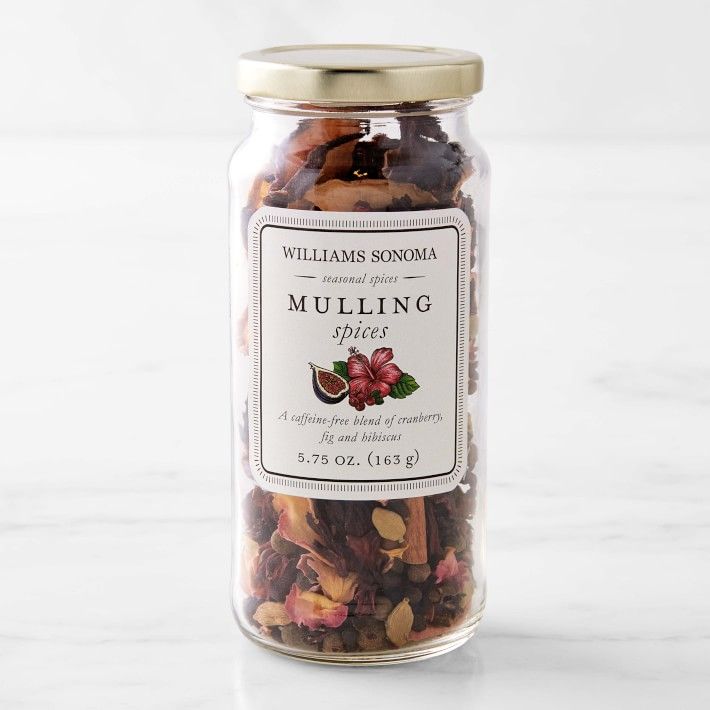 Hibiscus Cranberry Fig Mulling Spice | Williams-Sonoma
