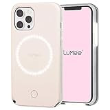 LuMee Halo by Case-Mate - Light Up Selfie Case for iPhone 12 and iPhone 12 Pro (5G) - Front & Rear I | Amazon (US)
