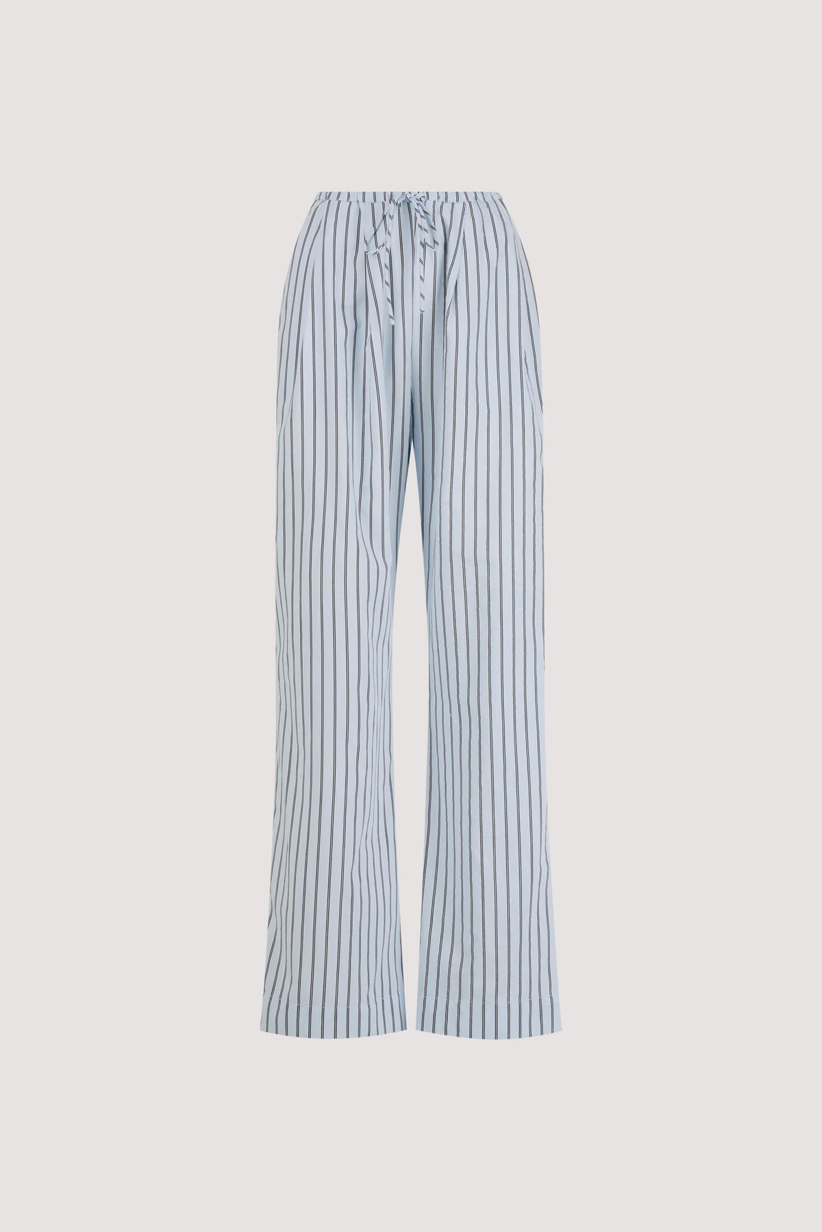 SABLE ICE BLUE SILK BLEND PANT | DISSH