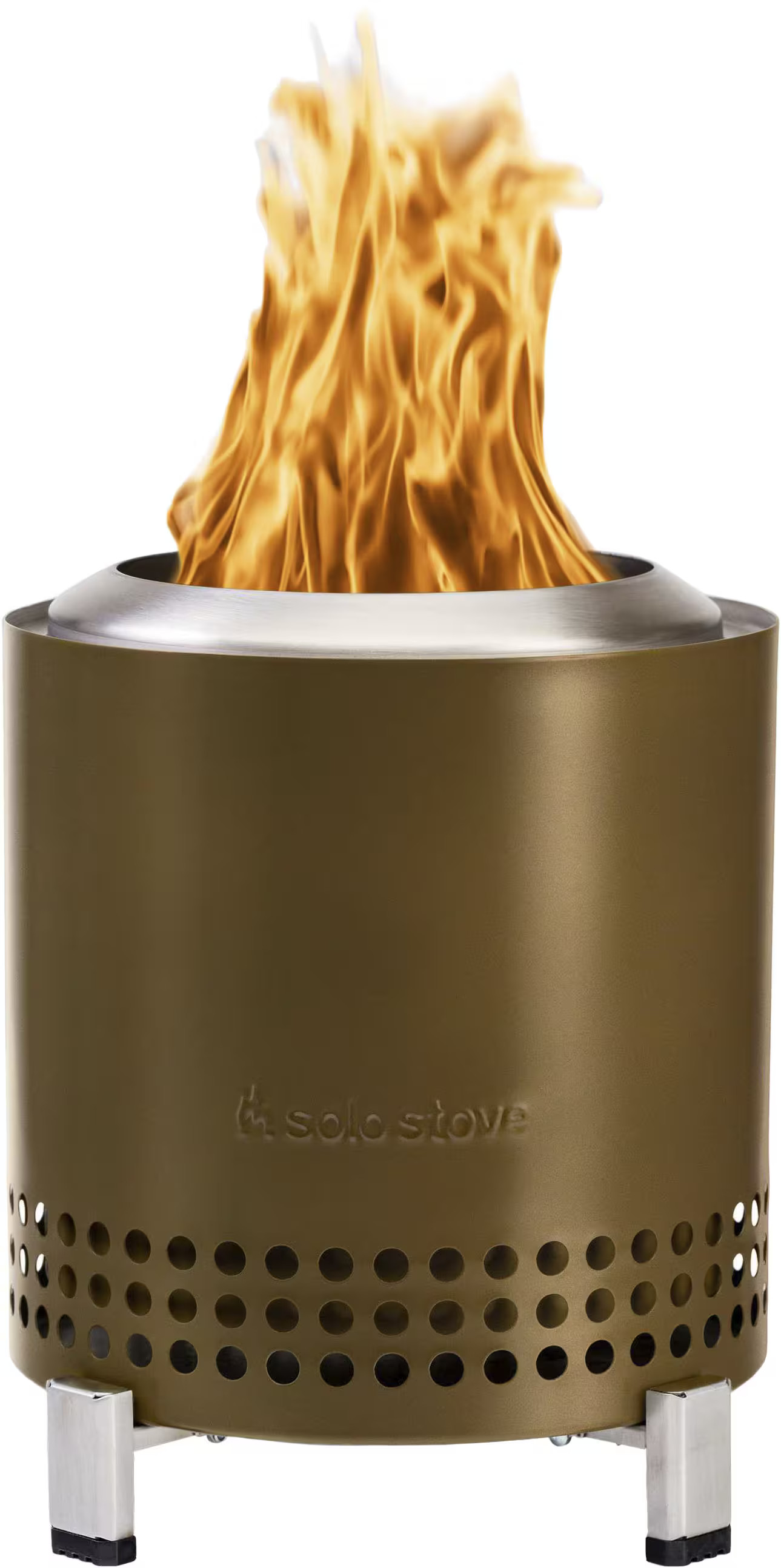 Solo Stove Mesa XL Firepit Bronze Metallic SSMESA-XL-BRNZ-METLC - Best Buy | Best Buy U.S.