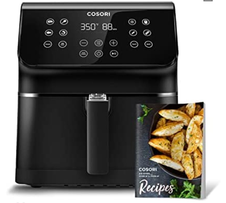 The best air fryer ever! #primeday