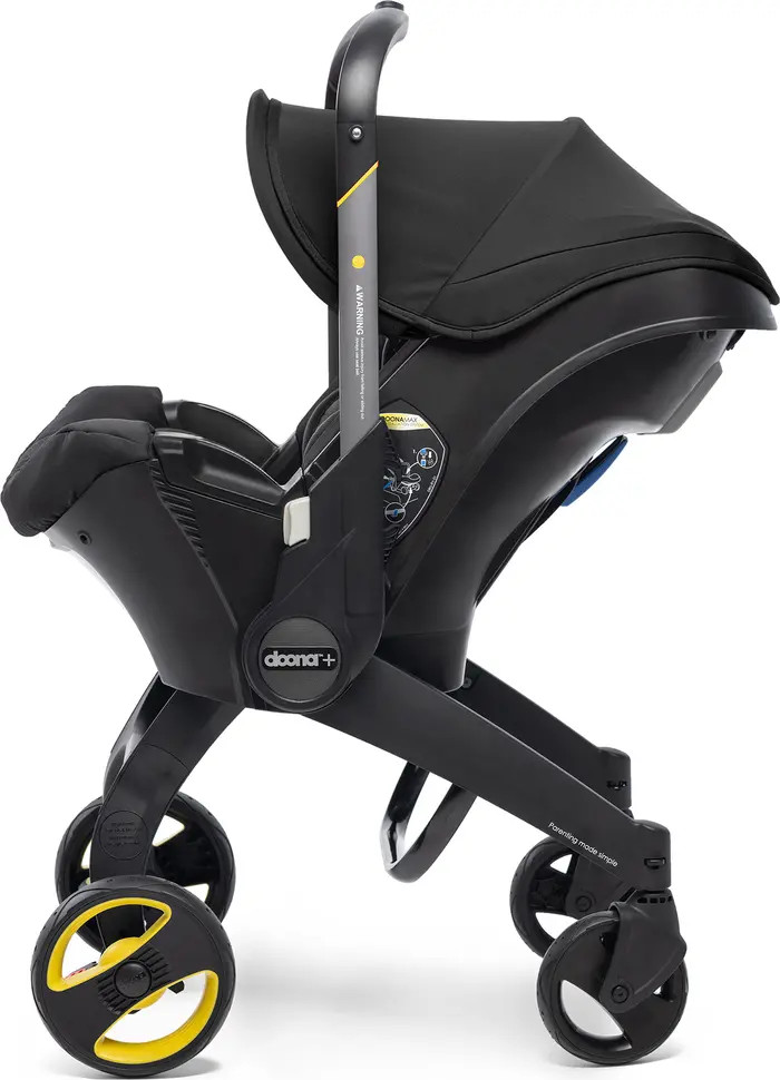 Convertible Infant Car Seat/Compact Stroller System with Base | Nordstrom