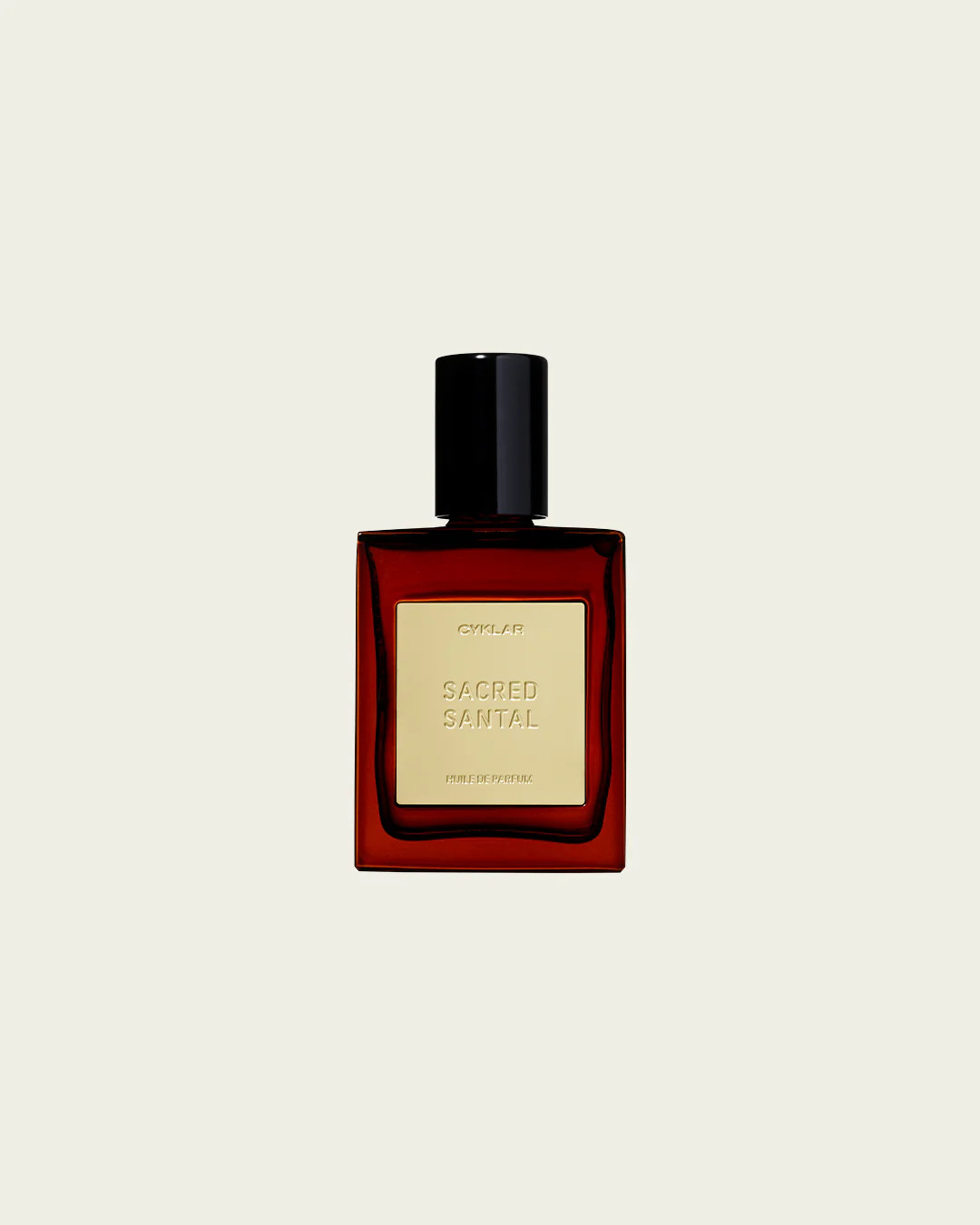 Sacred Santal - Perfume Oil | CYKLAR