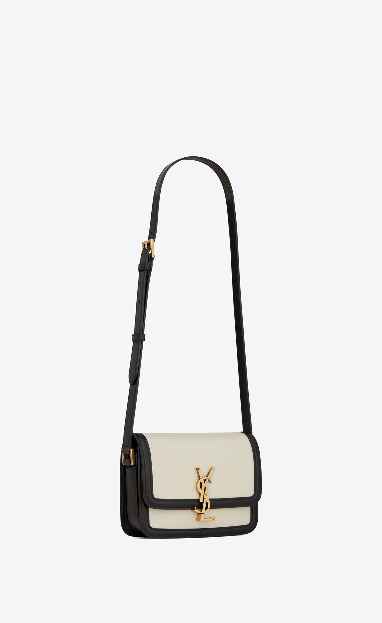 solferino small satchel in box saint laurent leather | Saint Laurent Inc. (Global)