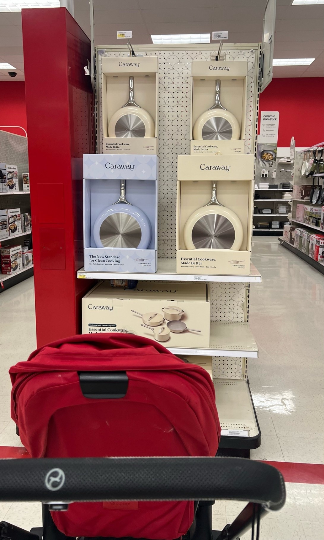 Contemplating some serious decisions. With Thanksgiving in the horizon, are you thinking of entertaining essentials for the kitchen? Well adding this to my wish list.

#LTKHome #LTKOver40