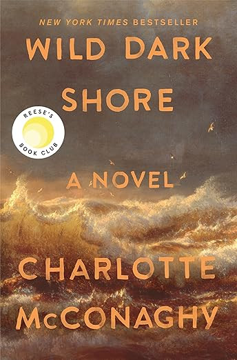 Wild Dark Shore: Reese's Book Club Pick (A Novel)      Hardcover – March 4 2025 | Amazon (CA)
