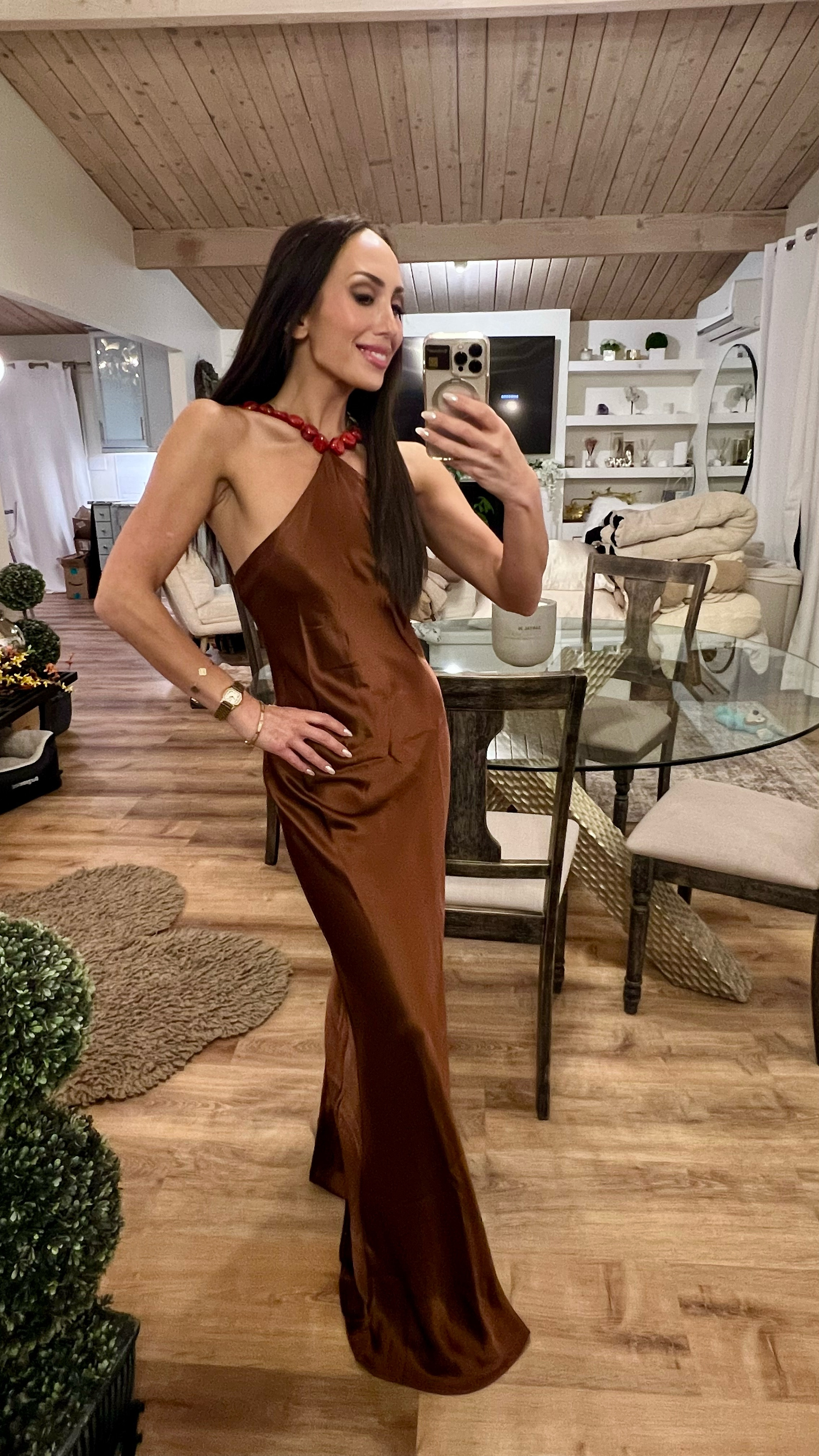 Yay or nay? 🤎👇🏼

#LTKWedding #LTKStyleTip #LTKWatchNow