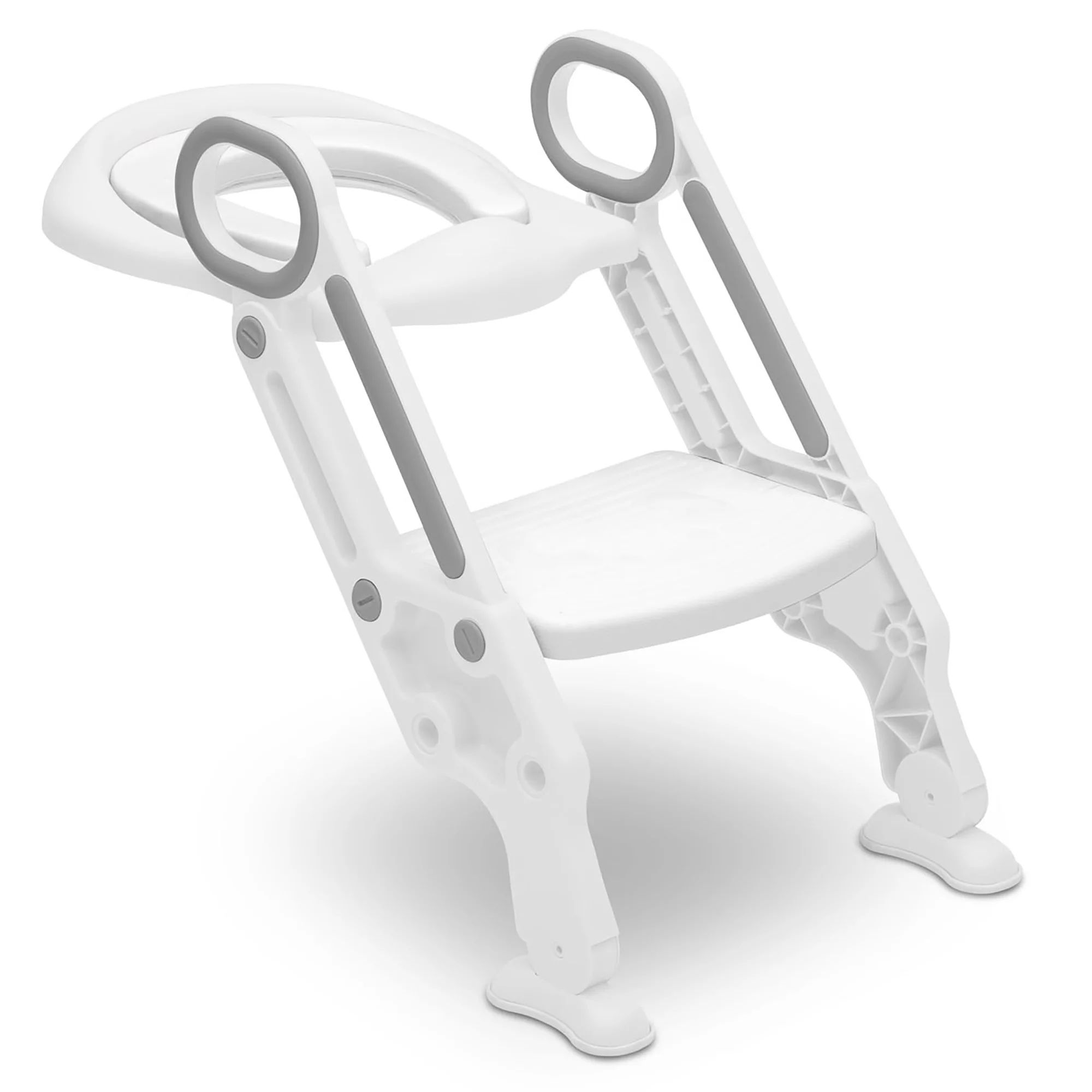 Delta Children Kid Size Toddler Potty Training Ladder Seat for Boys & Girls - Foldable Design Inc... | Walmart (US)