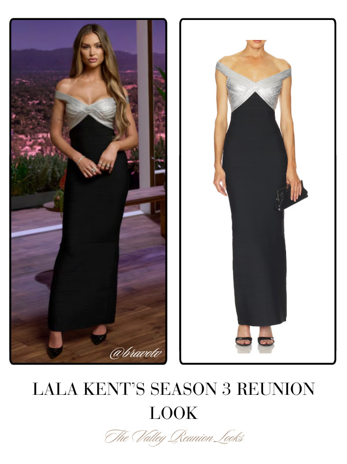 Lala Kent's Season 3 Reunion Look 📸 + Info= Bravo TV 

 