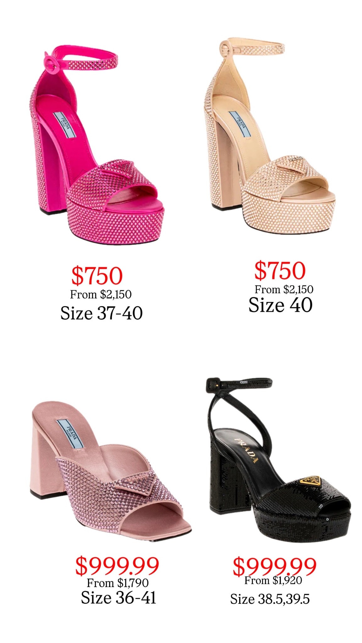 Prada 💎 

#LTKdayinmylife #LTKgrwm #LTKootd