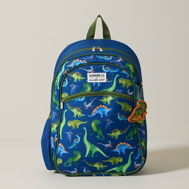 Backpack Dinosaur | Indigo (CA)