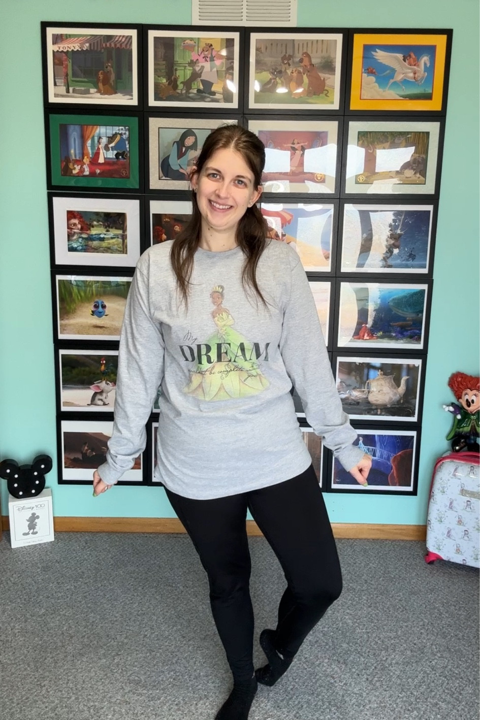 Disney outfit at home

#LTKstyletip #LTKtravel #LTKmidsize