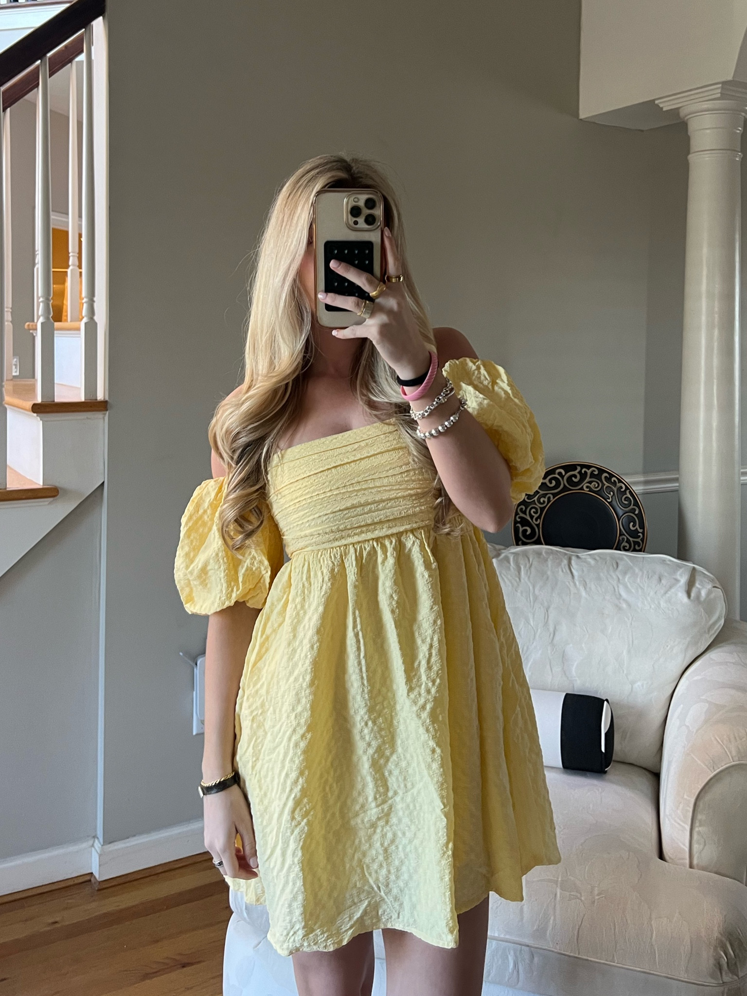 the cutest dress with built in shorts! such a pretty color too!😍 
Abercrombie 
size XS 


#LTKstyletip #LTKfindsunder100 #LTKU