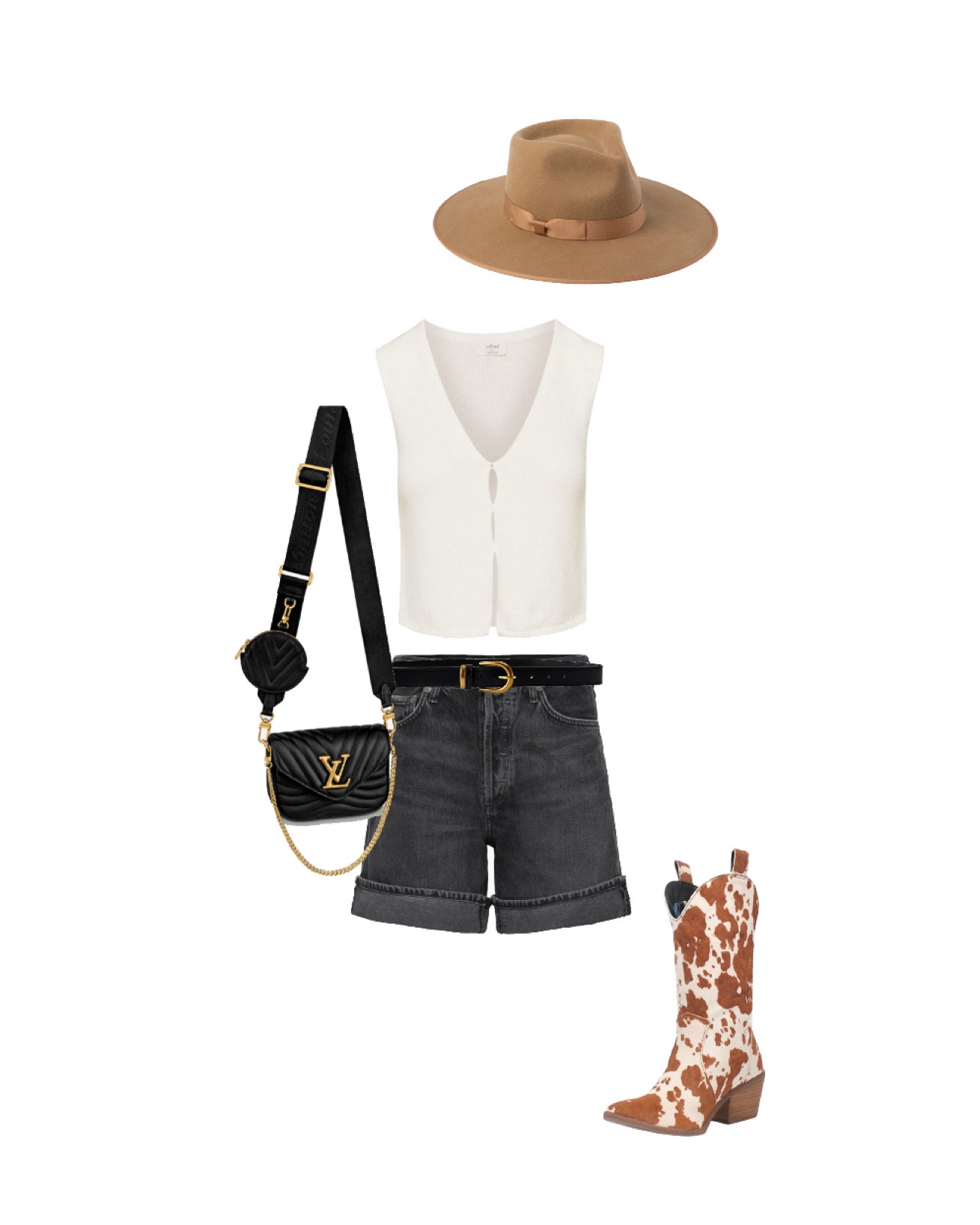 Stampede outfit inspo, day three
#stampede #stampedeoutfitinspo #countryconcertoutfits

#LTKcanada #LTKstyletip #LTKsummer