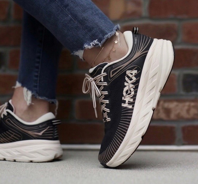 Rare Hoka sneaker sale! $50 off. Add to cart