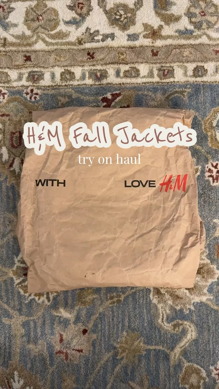 the prettiest fall jackets from H&M! #falljacket #fallfashion #falloutfit

#LTKSeasonal