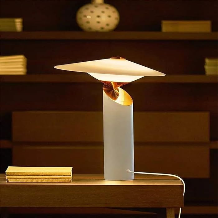 Italian Style Simple Design Modern Bedside Desk Light LED Lighting Decorative Hotel Table Lamp | Amazon (US)