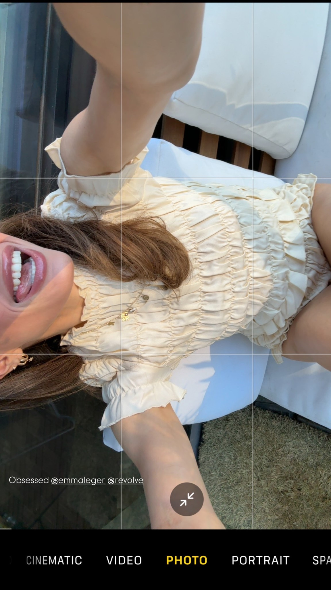 Obsessed @emmaleger @revolve