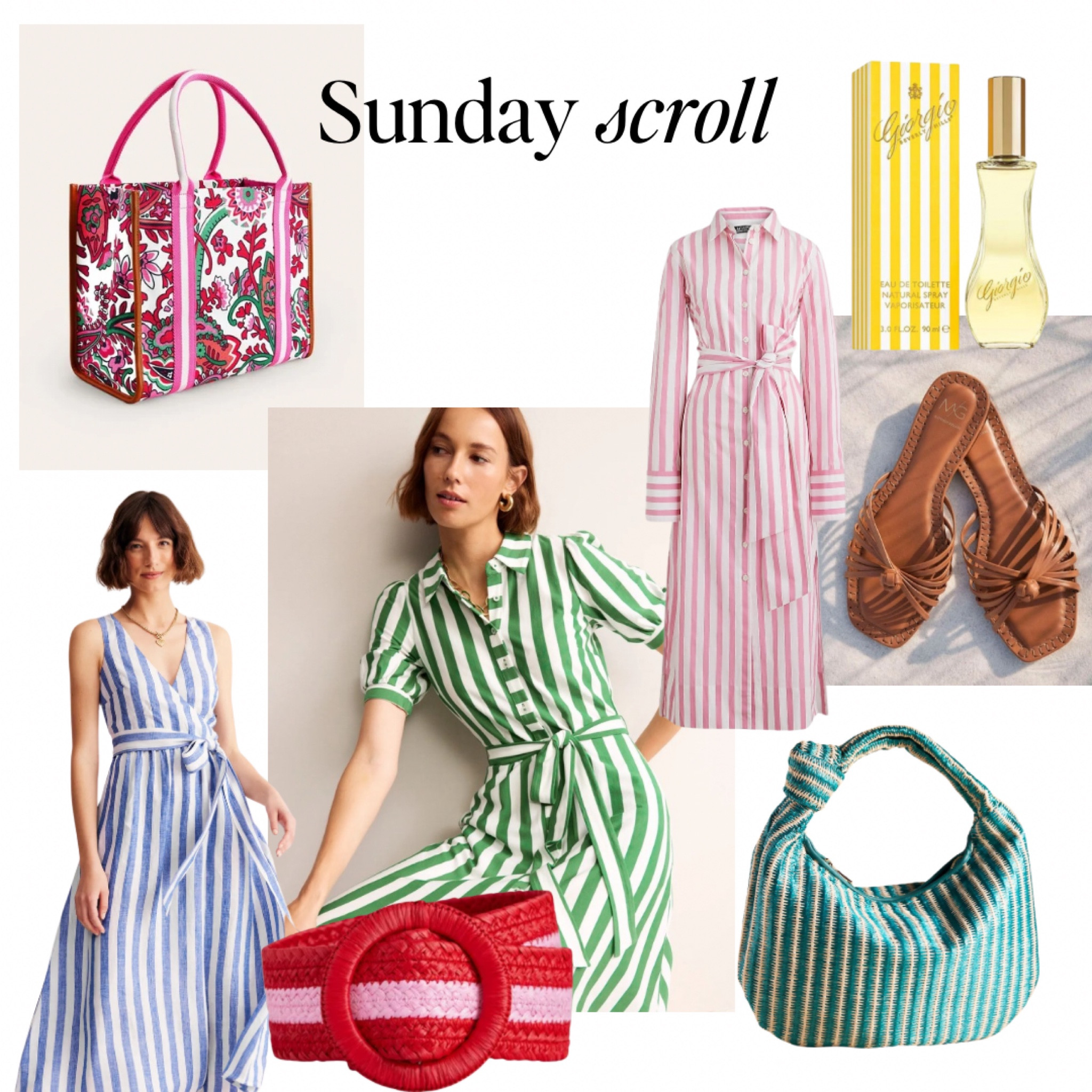 Feelin stripey...

Raise your hand if you can smell this perfume when you see this. lol. 

I'll be honest, I kind of love it. I have since I was little and thought it was so fancy. 


#traveloutfit #SummerVibes #SummerDresses #styleover40
#boden
#stripes #purse #itbag
#sundress
#SummerOutfitIdeas
#graduationdress
#SummerStyle #SummerFashionTrends


#LTKStyleTip #LTKSeasonal #LTKOver40