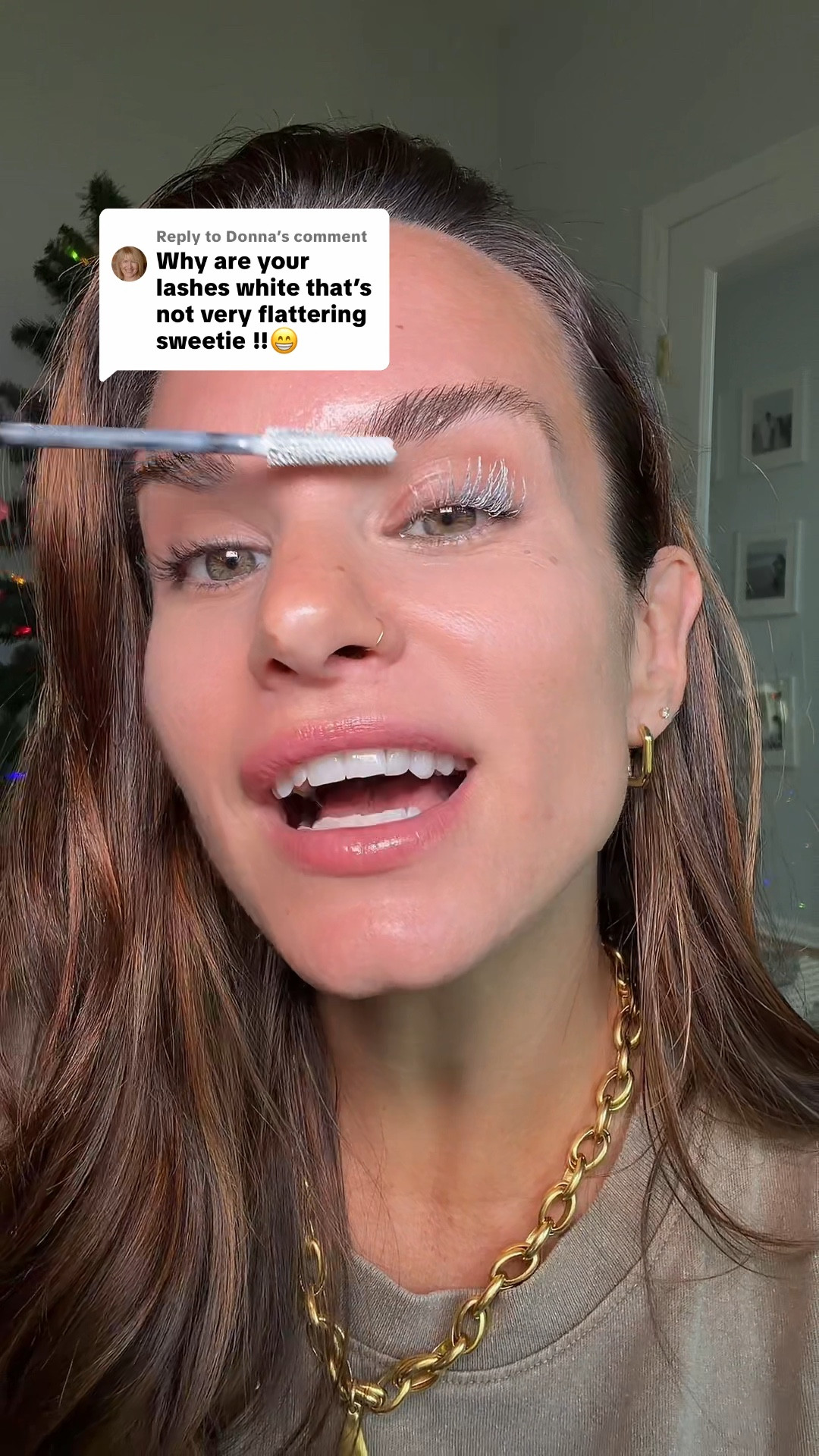 Tubing primer for FREE + choose your own mascara color… all for $28?! 😳💫 This is the lash deal you don’t skip. Length, curl, no smudge, and a shade that fits your vibe.

#TayBeckerBeauty #TayBecker
#tartecosmetics #lashcocktail #tubingprimer #charlestonbeauty #momstylevibes #reellife #makeuprealness

#LTKSaleAlert #LTKMidsize #LTKBeauty