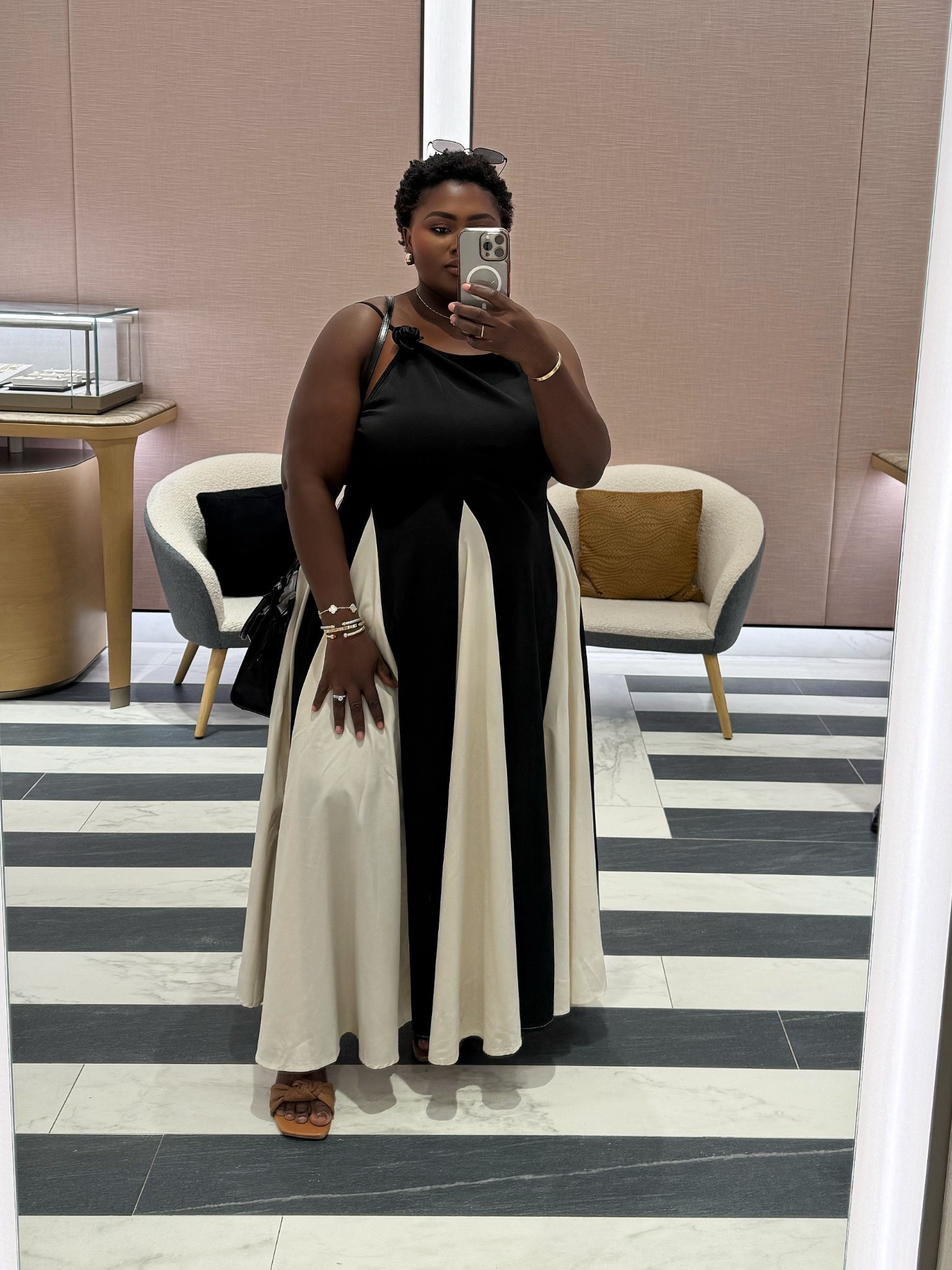 The perfect maxi dress 