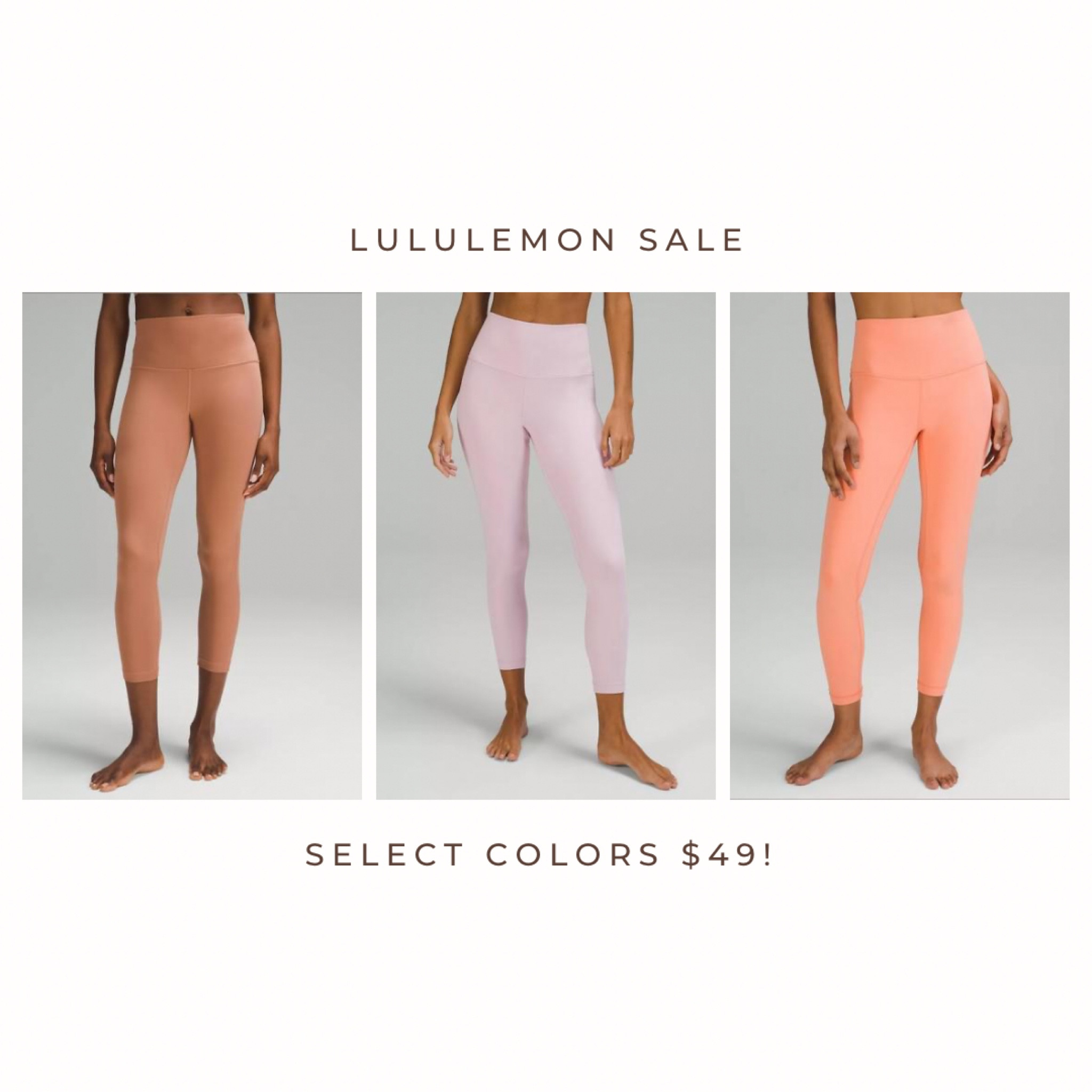 lululemon Align™ High-Rise Pant 25 curated on LTK