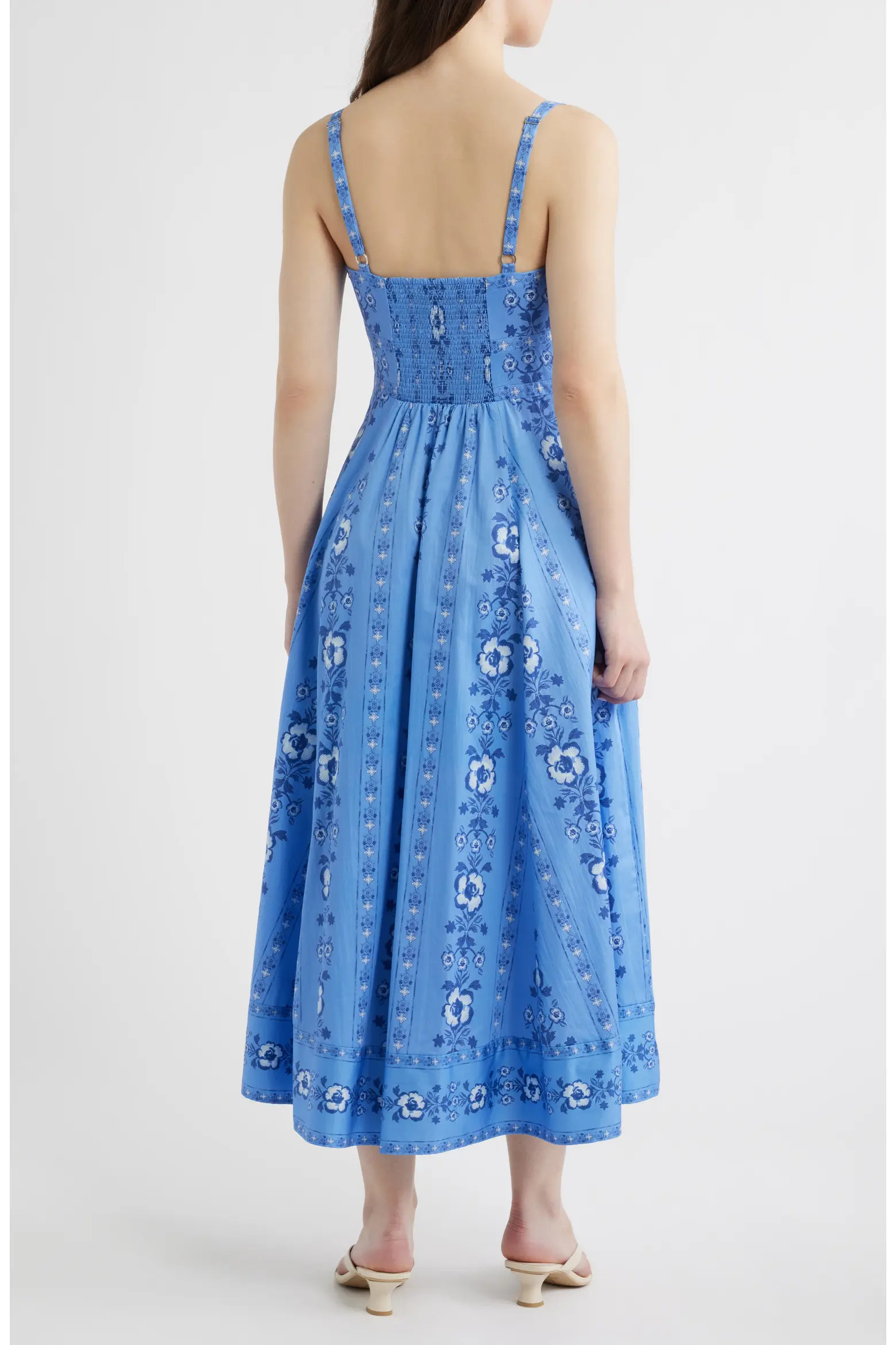 The Margot Print Sleeveless Maxi Dress (Women) | Nordstrom | Nordstrom