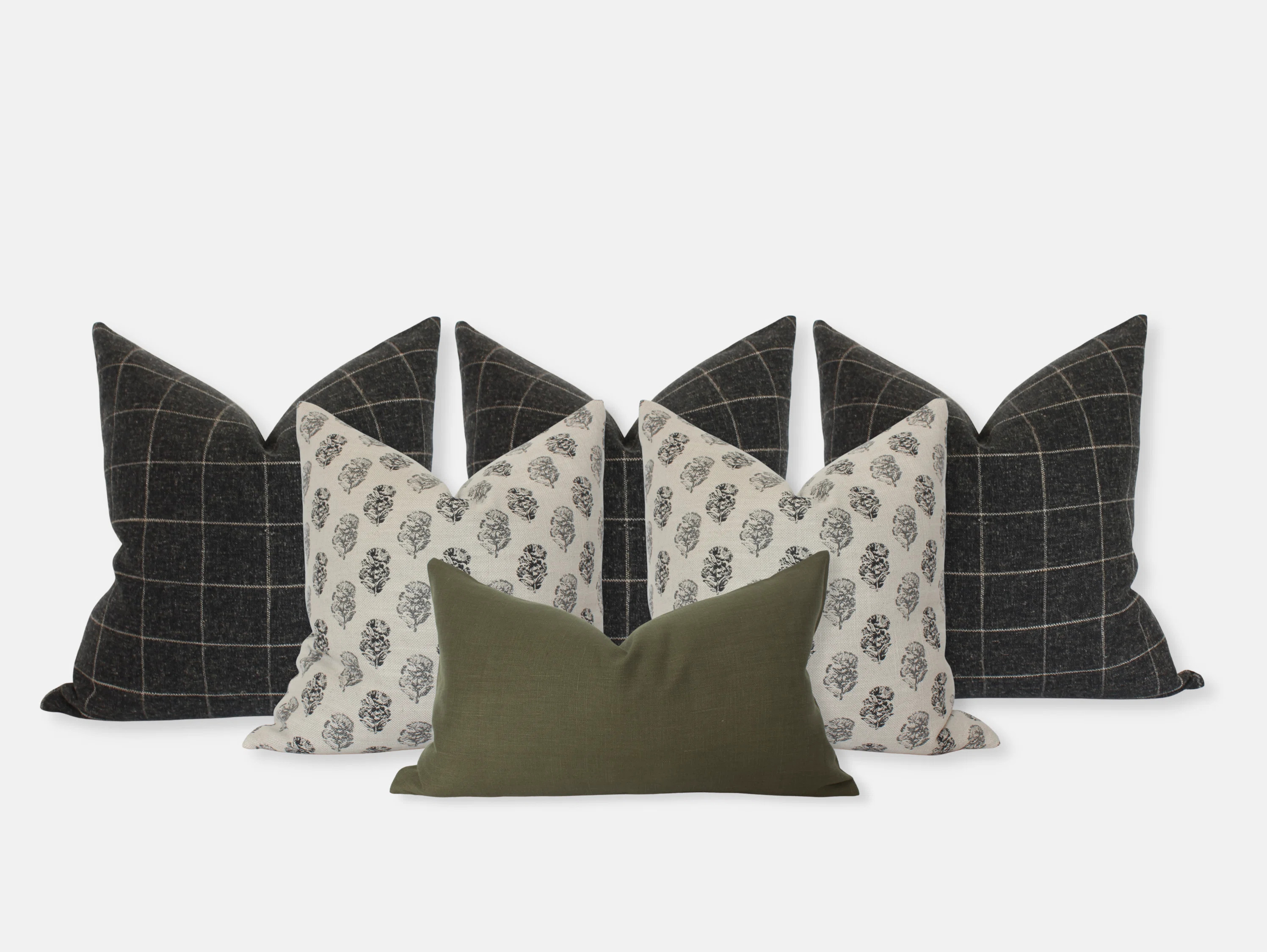 No Cotton Blend Pillow Cover | Wayfair North America