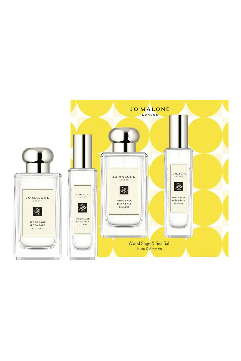 Wood Sage & Sea Salt Home & Away Gift Set $262 Value | Nordstrom | Nordstrom