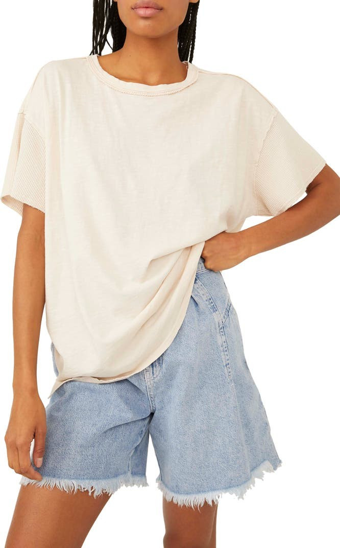 We The Free Peace It Up Oversize T-Shirt | Nordstrom | Nordstrom