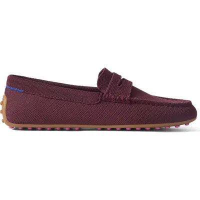 Rothy's The Daily Driving Loafer in Blue Sea at Nordstrom, Size 11.5 | Nordstrom