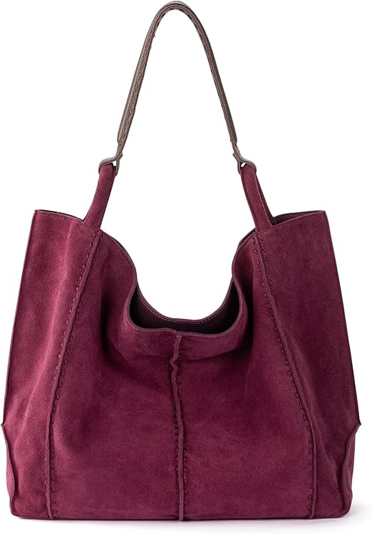 The Sak Los Feliz Large Tote Bag - Women's Purse For Everyday, Travel, Beach Bag - Roomy Handbag ... | Amazon (US)