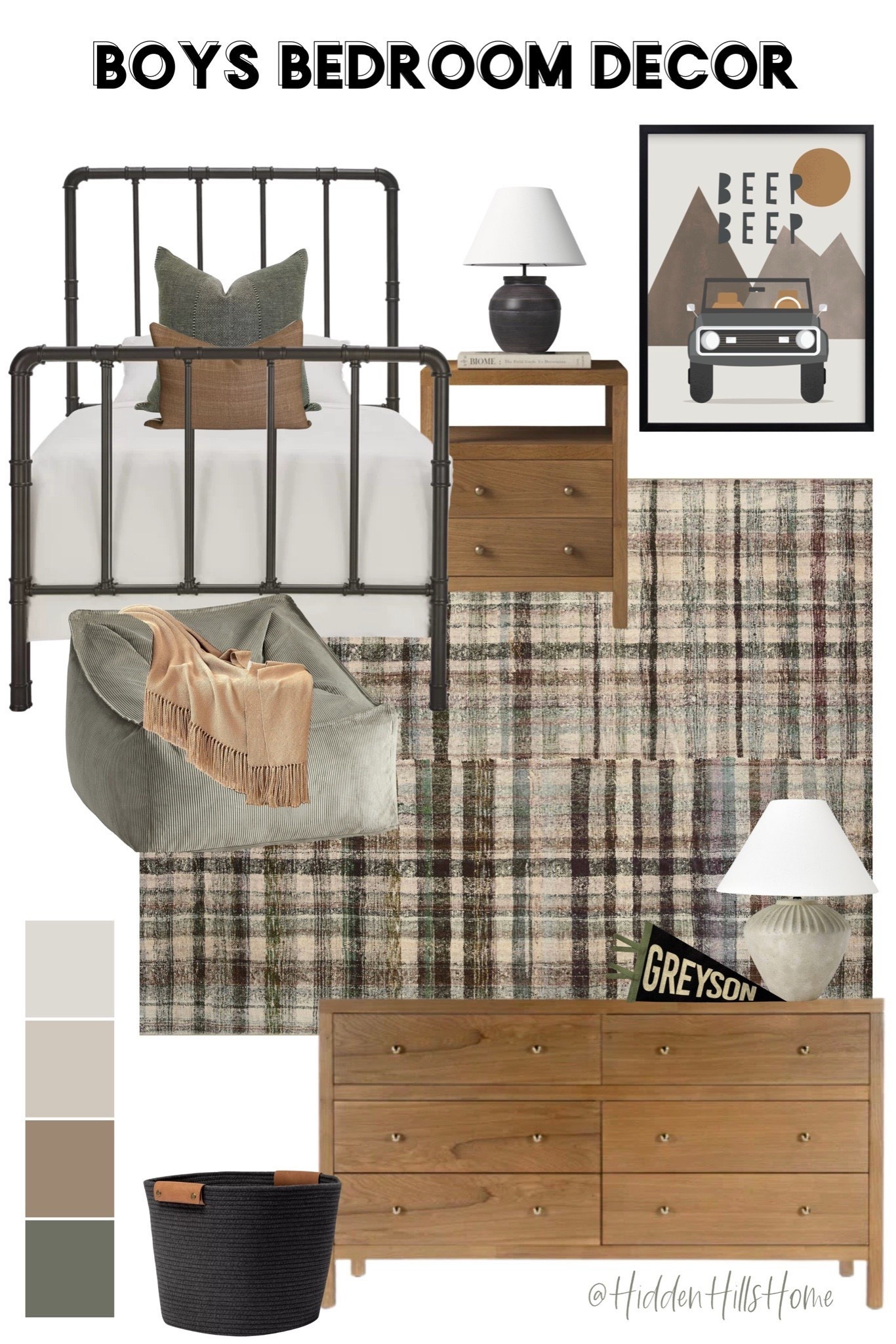Boys bedroom, boys room decor mood board, kids bedroom design ideas, home decor, twin bed, boys bedroom inspiration, toddler boys room #boysbedroom


#LTKHome #LTKKids #LTKGiftGuide