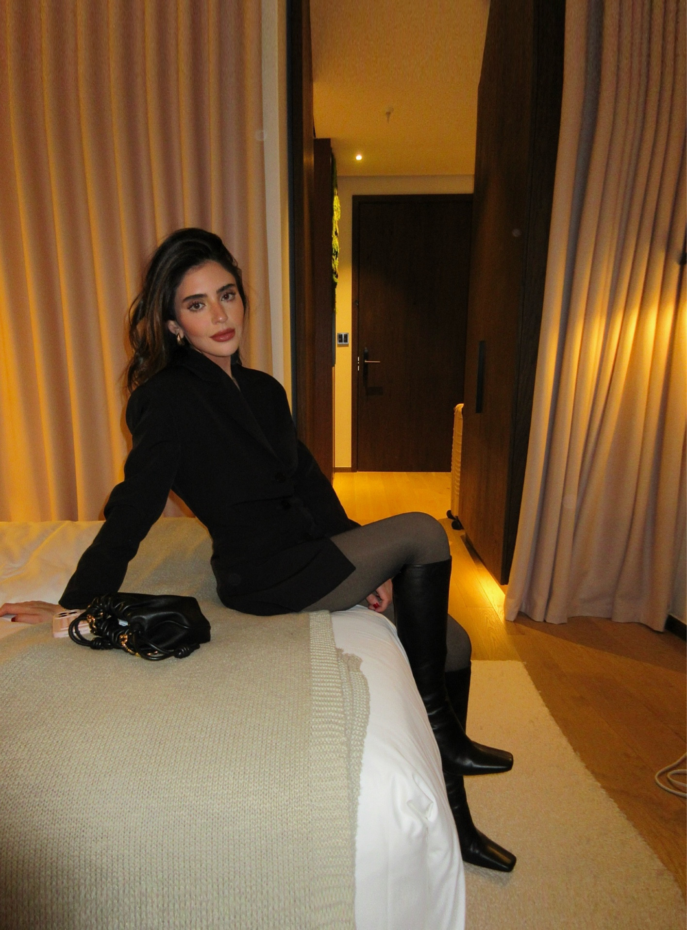 When in doubt, wear black
The perfect  blazer 🖤

#LTKTravel #LTKStyleTip #LTKBeauty