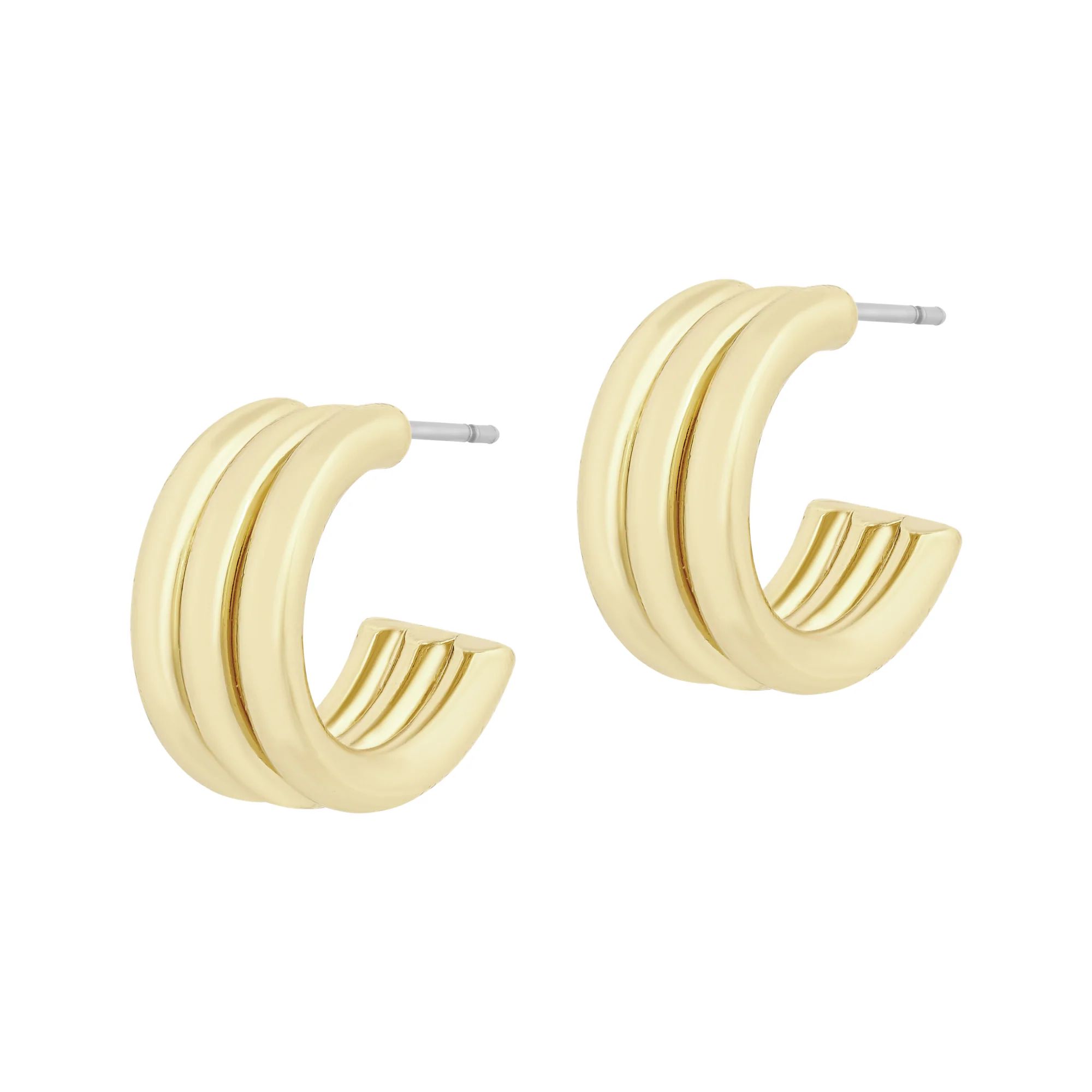 Capri Earrings | Electric Picks Jewelry