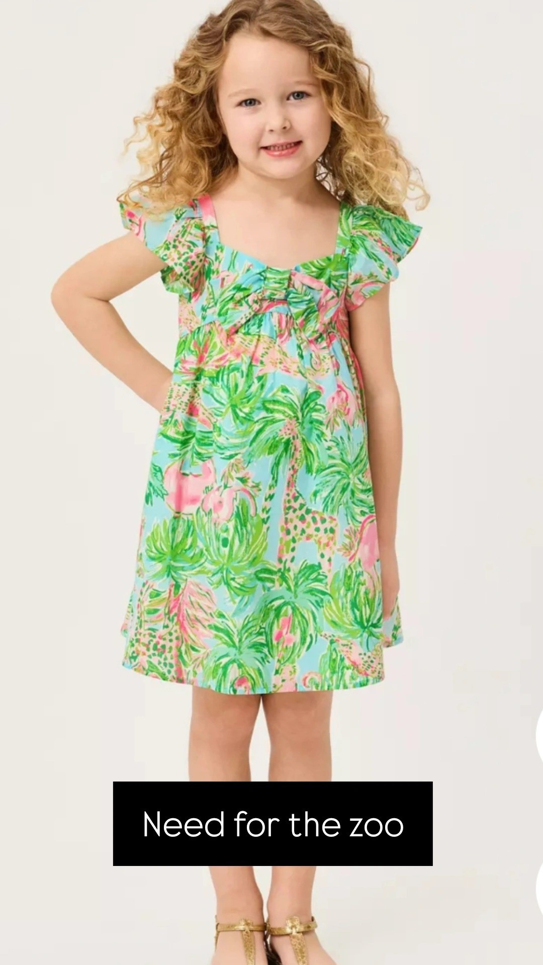 This was such a missed opportunity by @lillypulitzer for matching family for the Zoo or Disney  animal kingdom etc. Multi Parade is an older print so if you want to try and match you little, I hope you have this from years ago! #livinglargeinlilly #lillypulitzer #ashame

#LTKMothersDay #LTKMidsize #LTKKids