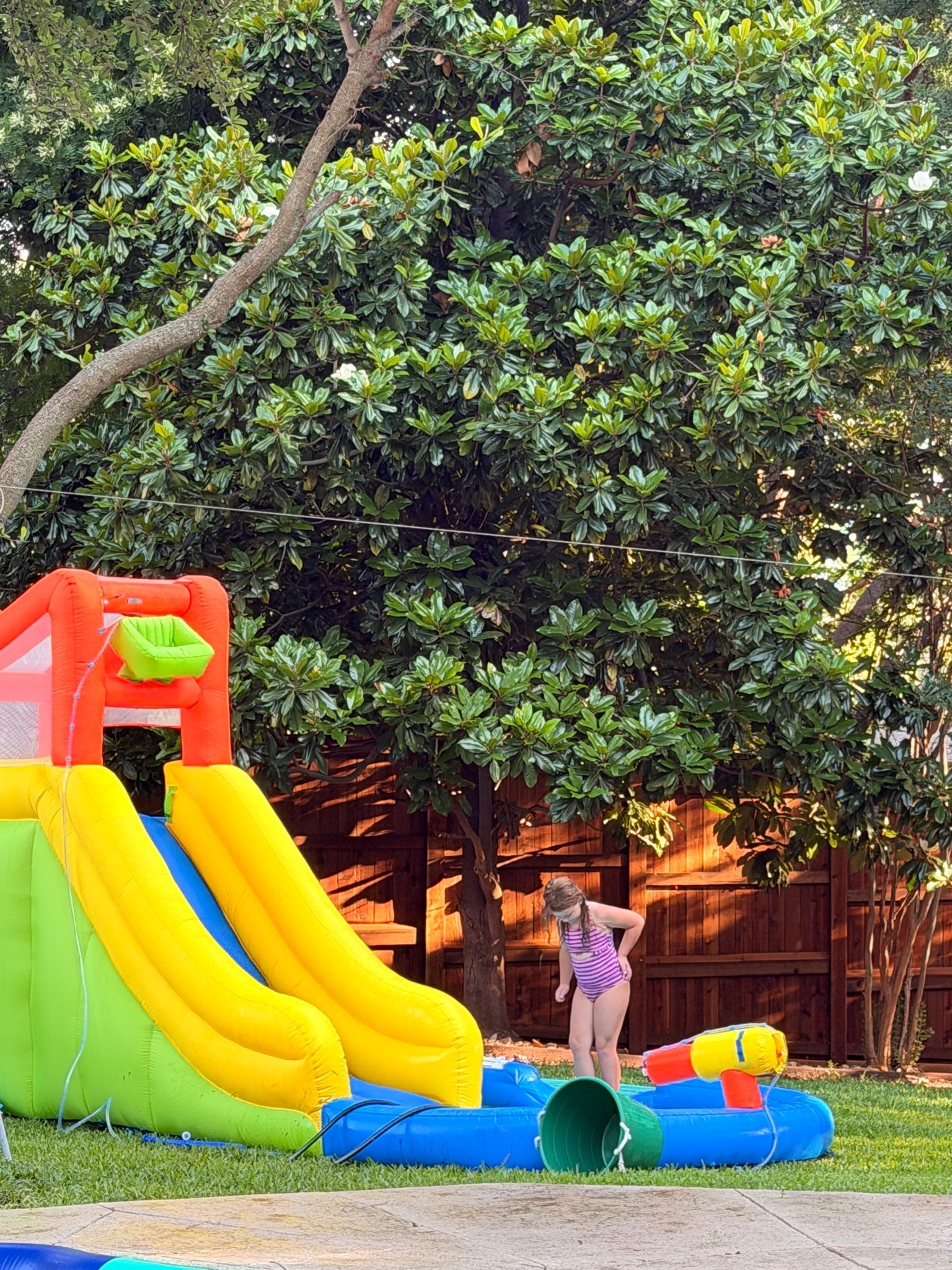 This inflatable kept my kids busy today for SIX hours… so BIG win! 💦

#LTKmomlife #LTKKids #LTKSeasonal