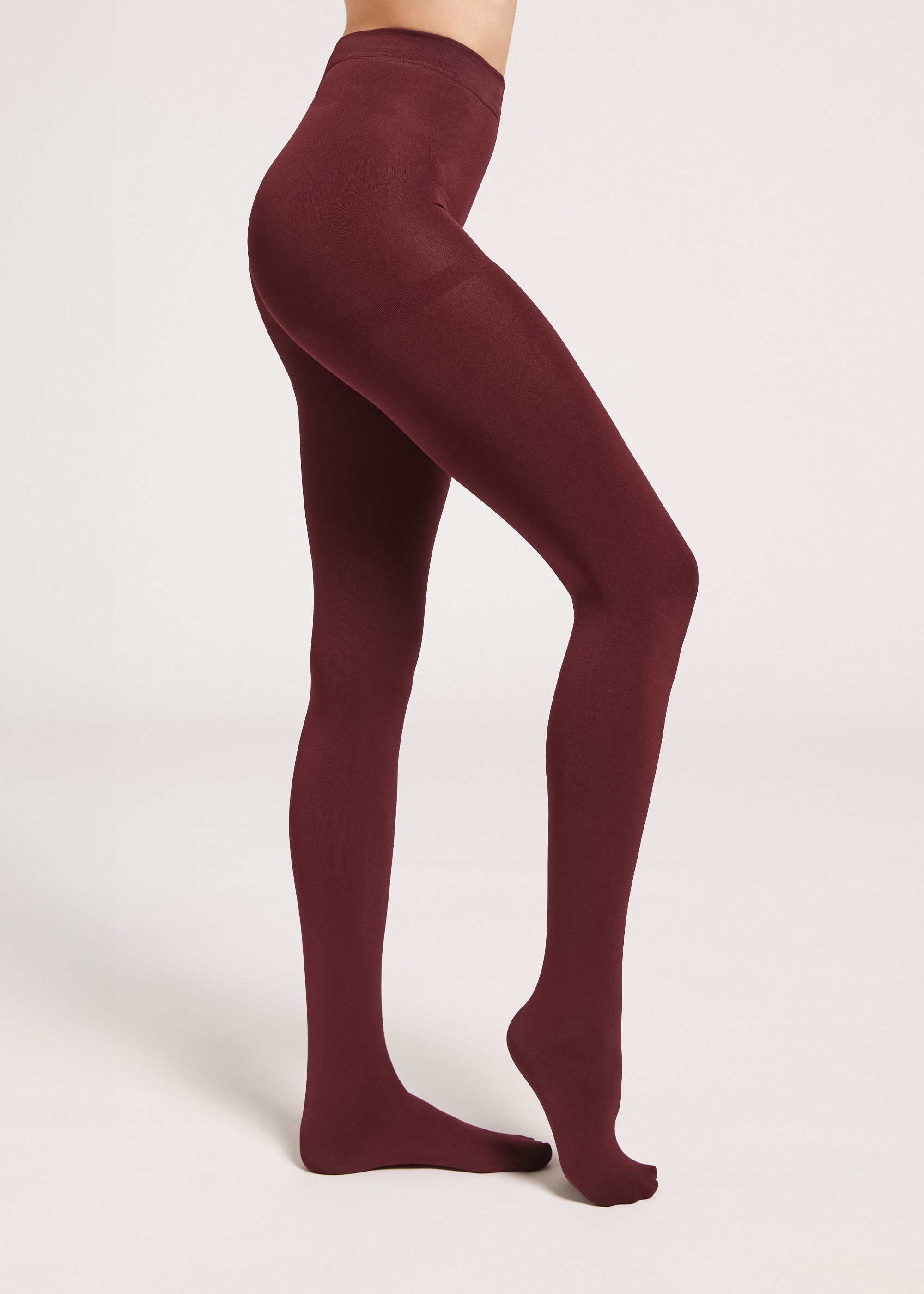 Thermal Super Opaque Tights - Calzedonia | Calzedonia US