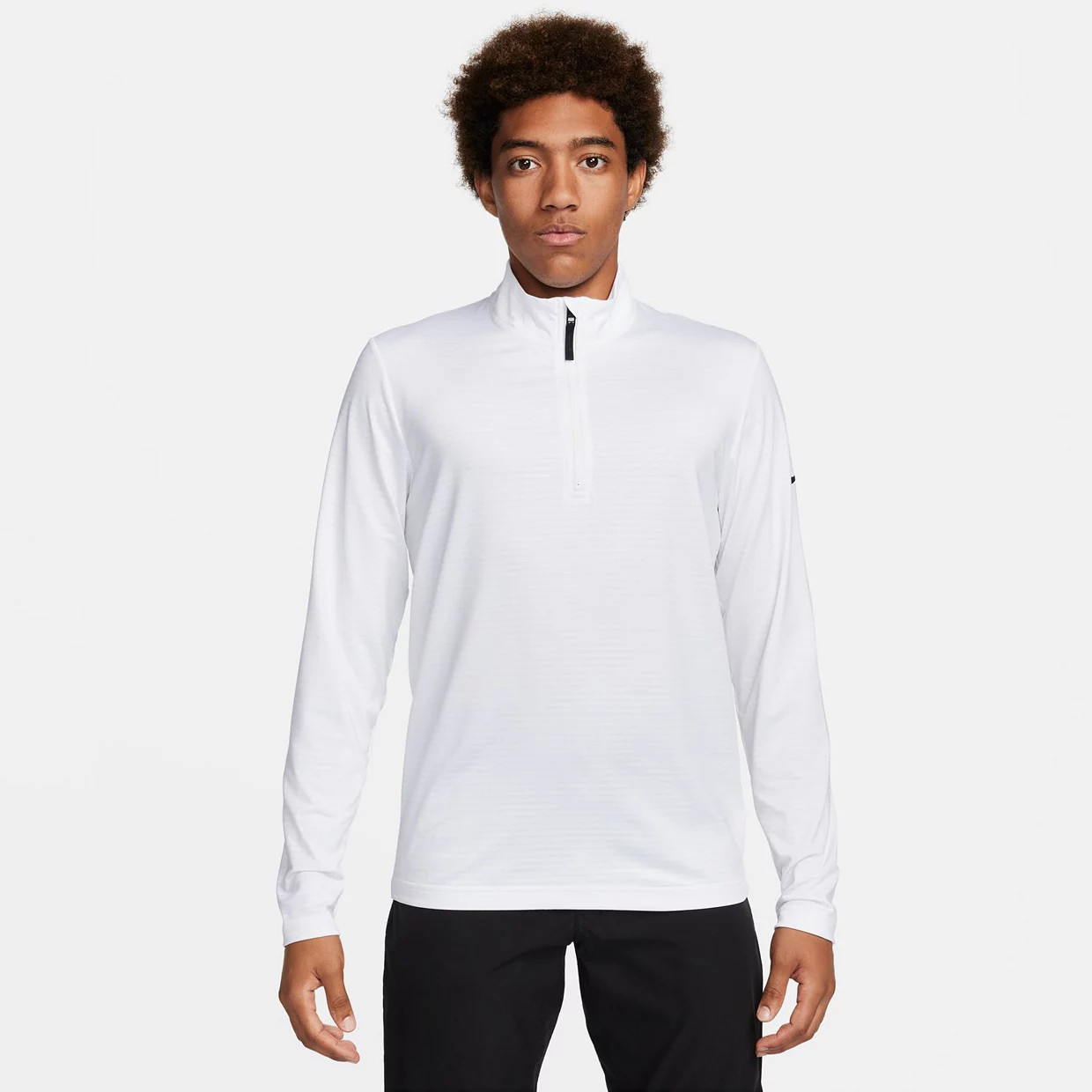 Men's Nike Victory Dri-FIT Half-Zip Golf Top | Kohl's